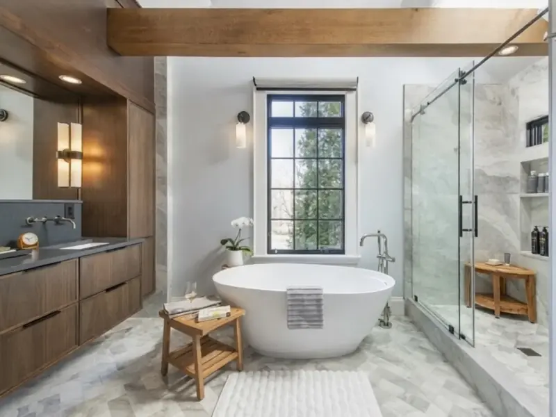 Atherton Primary Bath Spa Retreat
