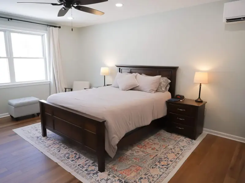 Belmont In-Law Suite Conversion