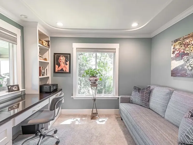 Foster City Home Office
