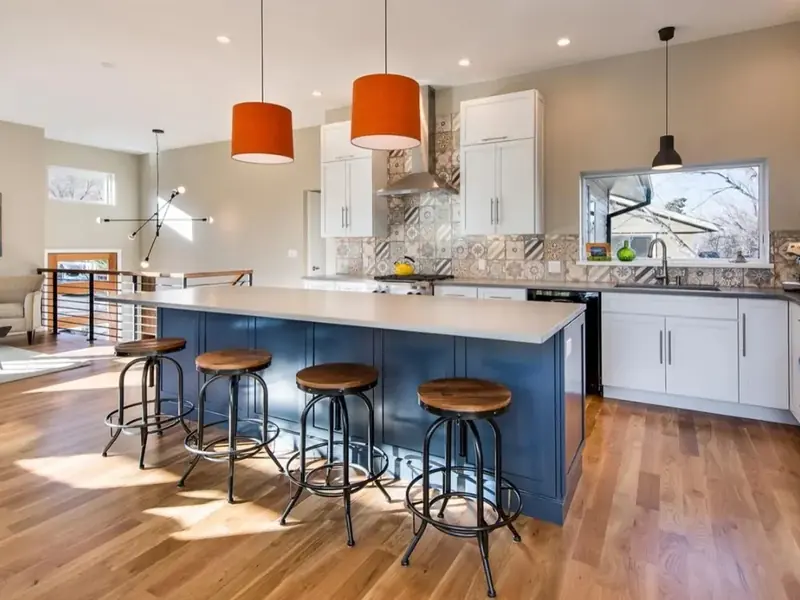 Los Altos Contemporary Whole-Home