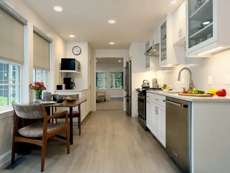 San Mateo Studio ADU with Private Entry