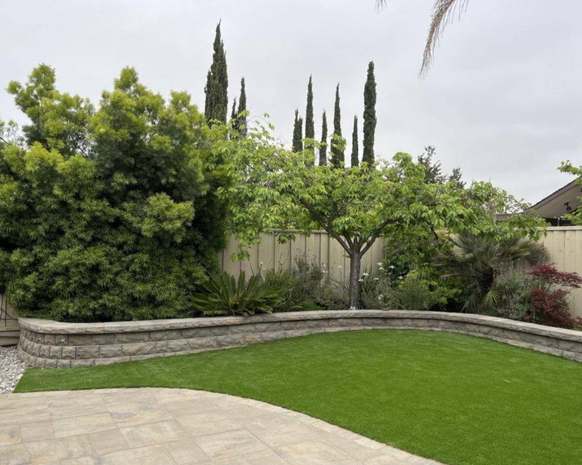 Home renovation project photo by Lussoro Design + Build Bay Area contractor