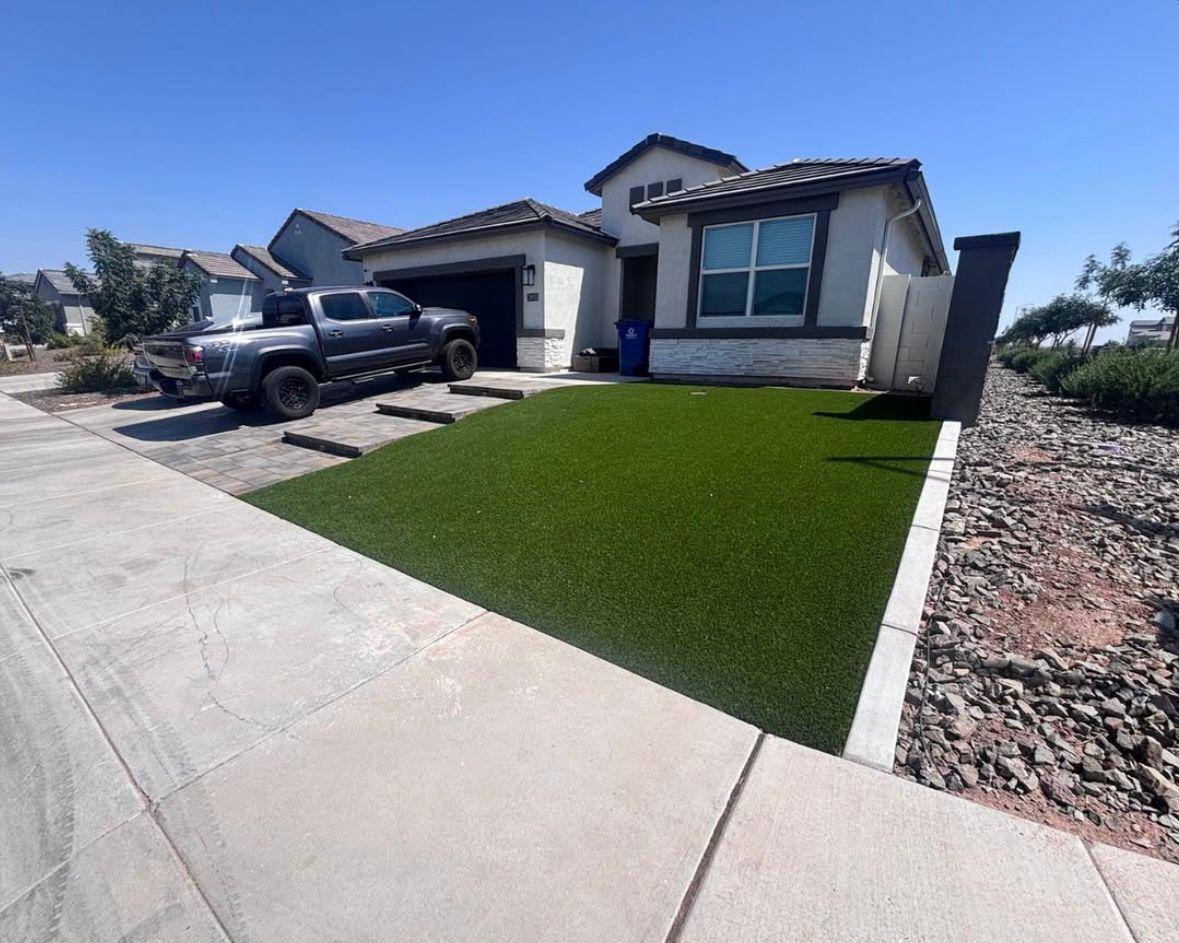 Home renovation project photo by Lussoro Design + Build Bay Area contractor
