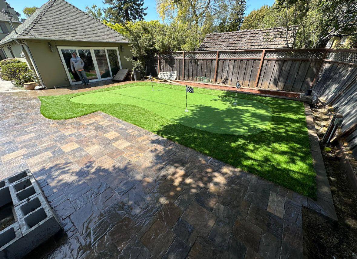 Home renovation project photo by Lussoro Design + Build Bay Area contractor