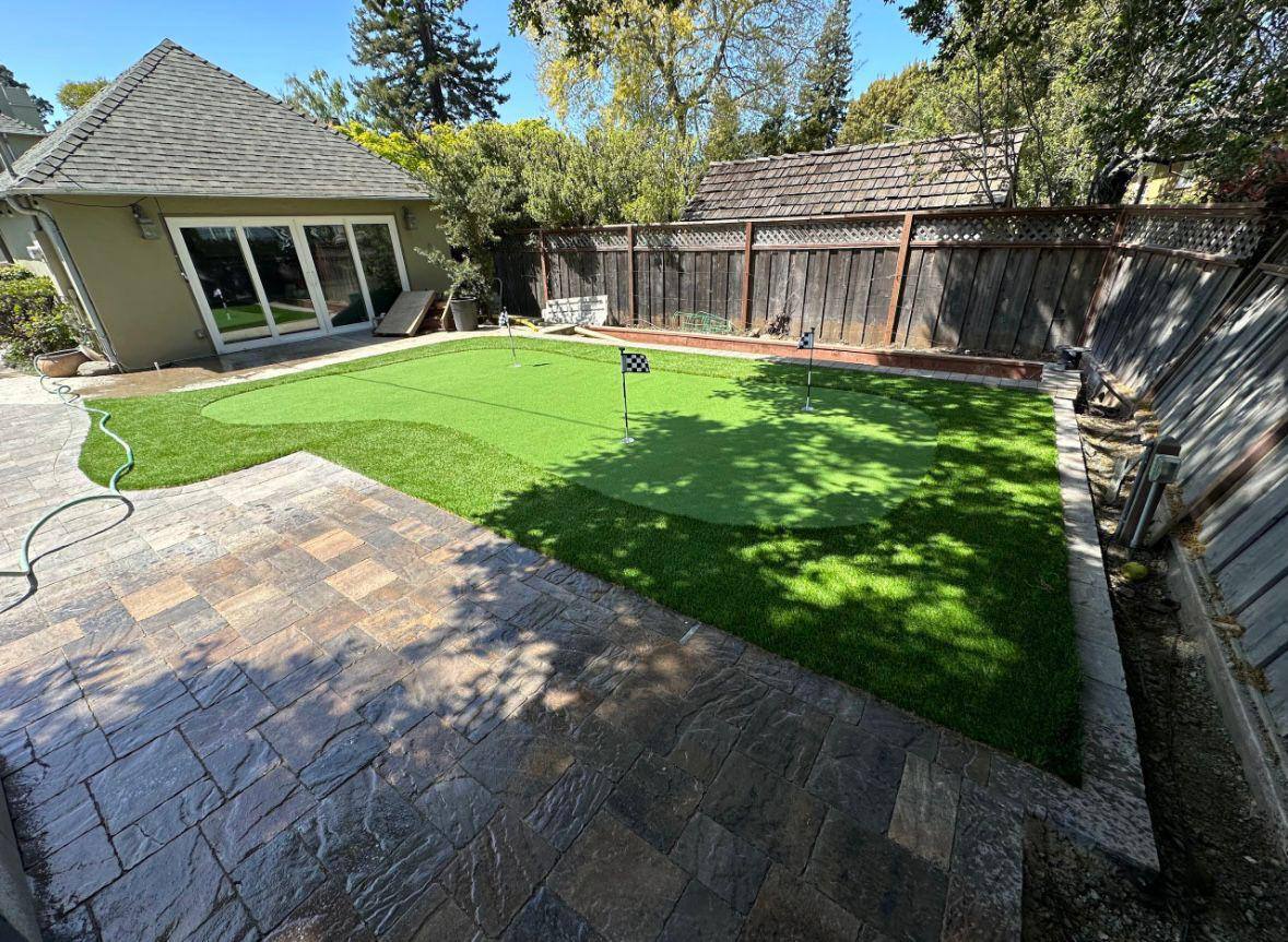Home renovation project photo by Lussoro Design + Build Bay Area contractor