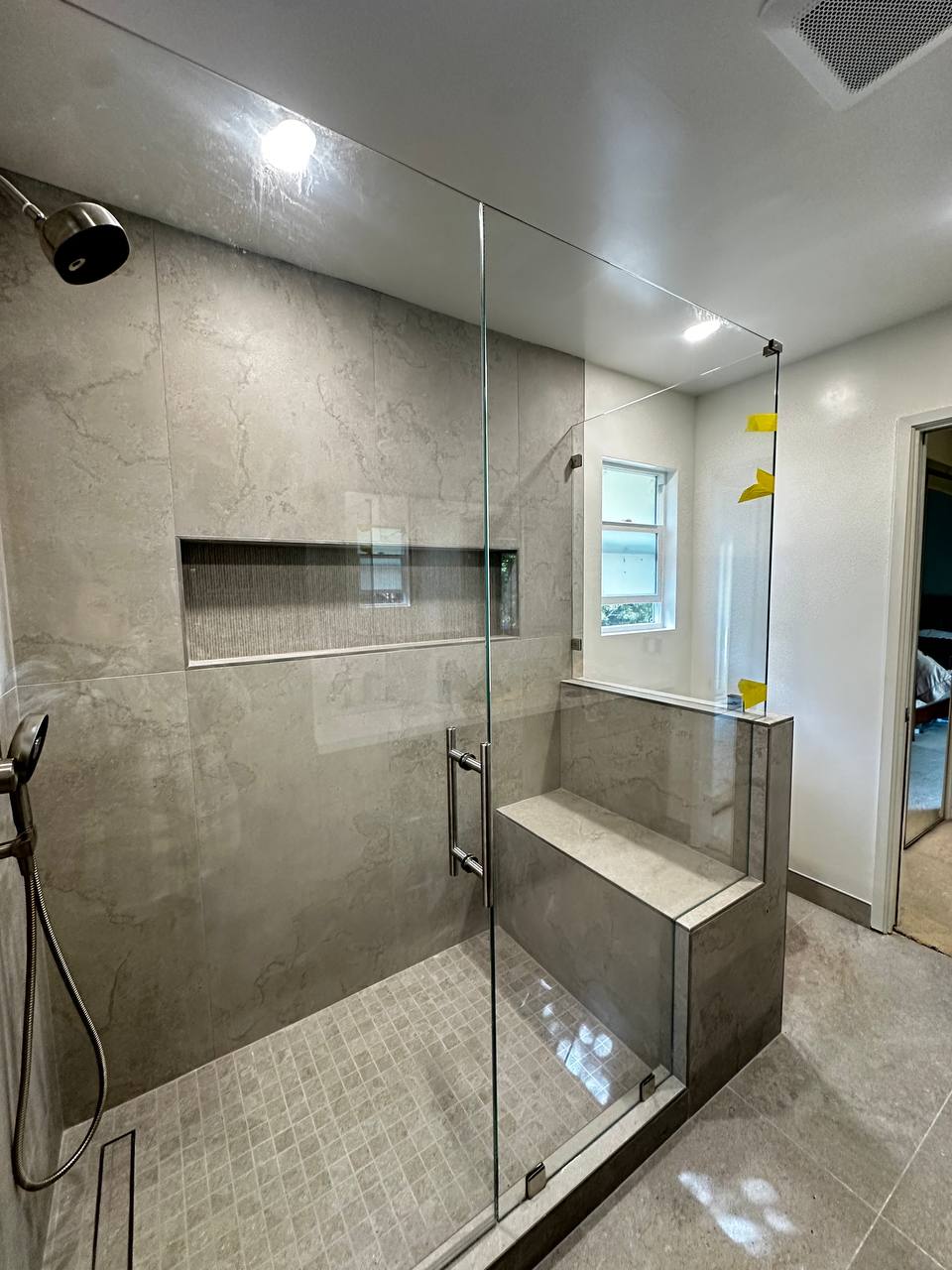 Home renovation project photo by Lussoro Design + Build Bay Area contractor