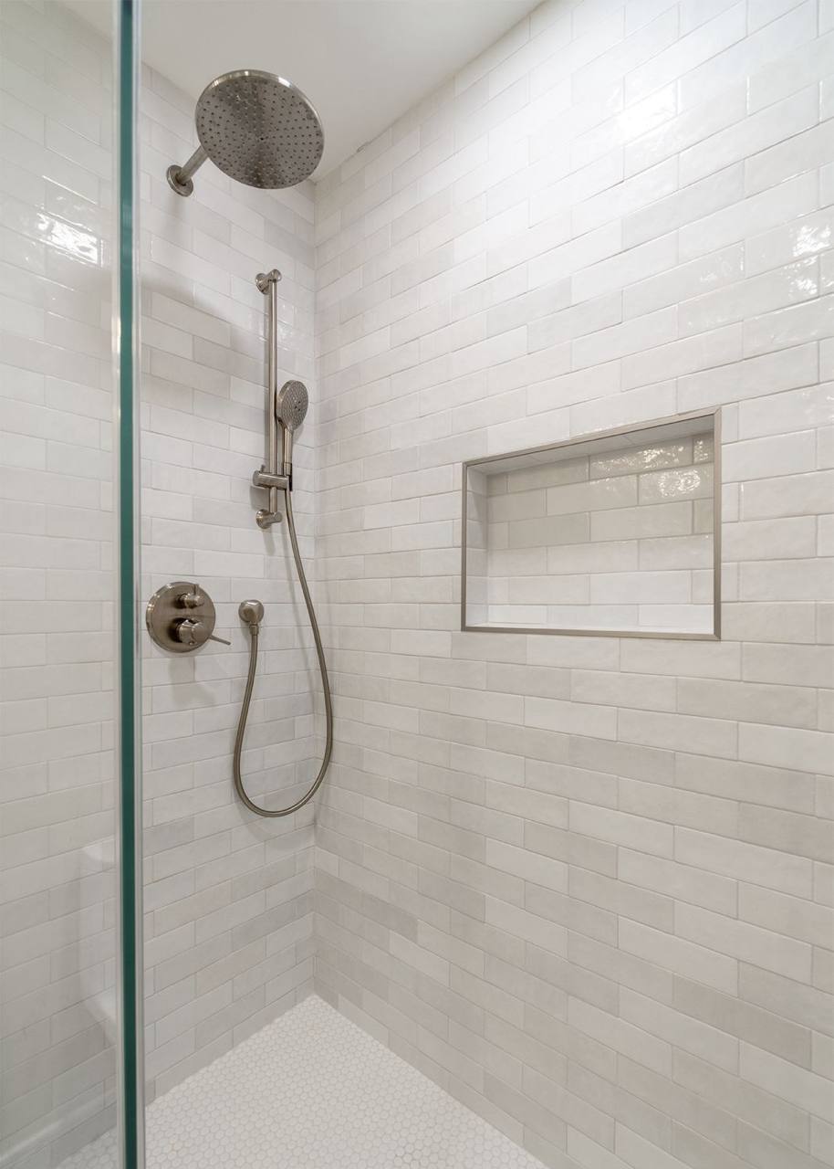 Home renovation project photo by Lussoro Design + Build Bay Area contractor