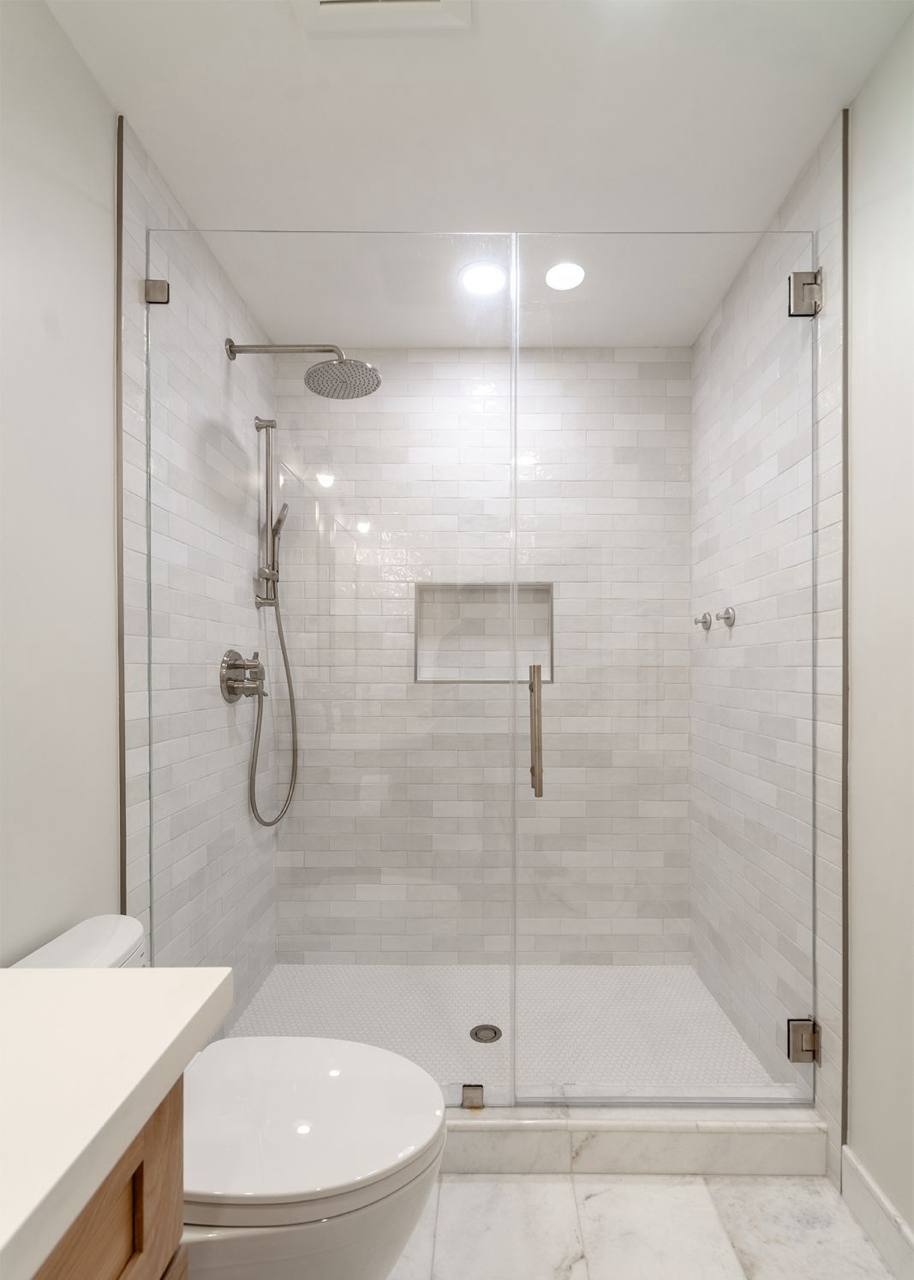 Home renovation project photo by Lussoro Design + Build Bay Area contractor