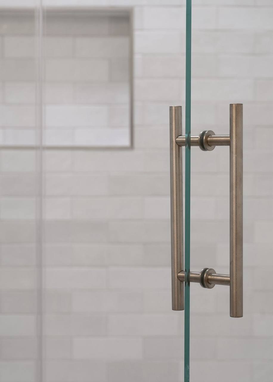 Home renovation project photo by Lussoro Design + Build Bay Area contractor