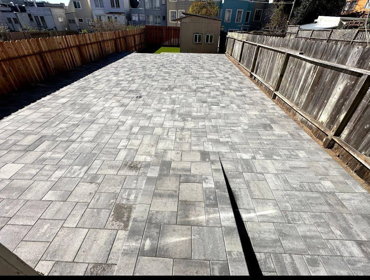 Home renovation project photo by Lussoro Design + Build Bay Area contractor