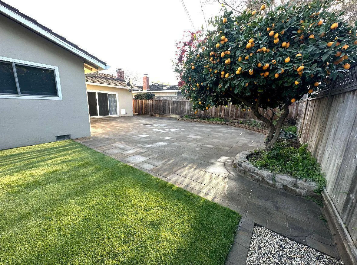 Home renovation project photo by Lussoro Design + Build Bay Area contractor