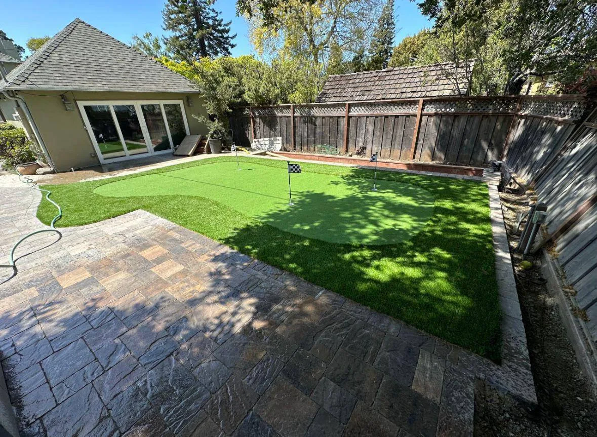 Home renovation project photo by Lussoro Design + Build Bay Area contractor