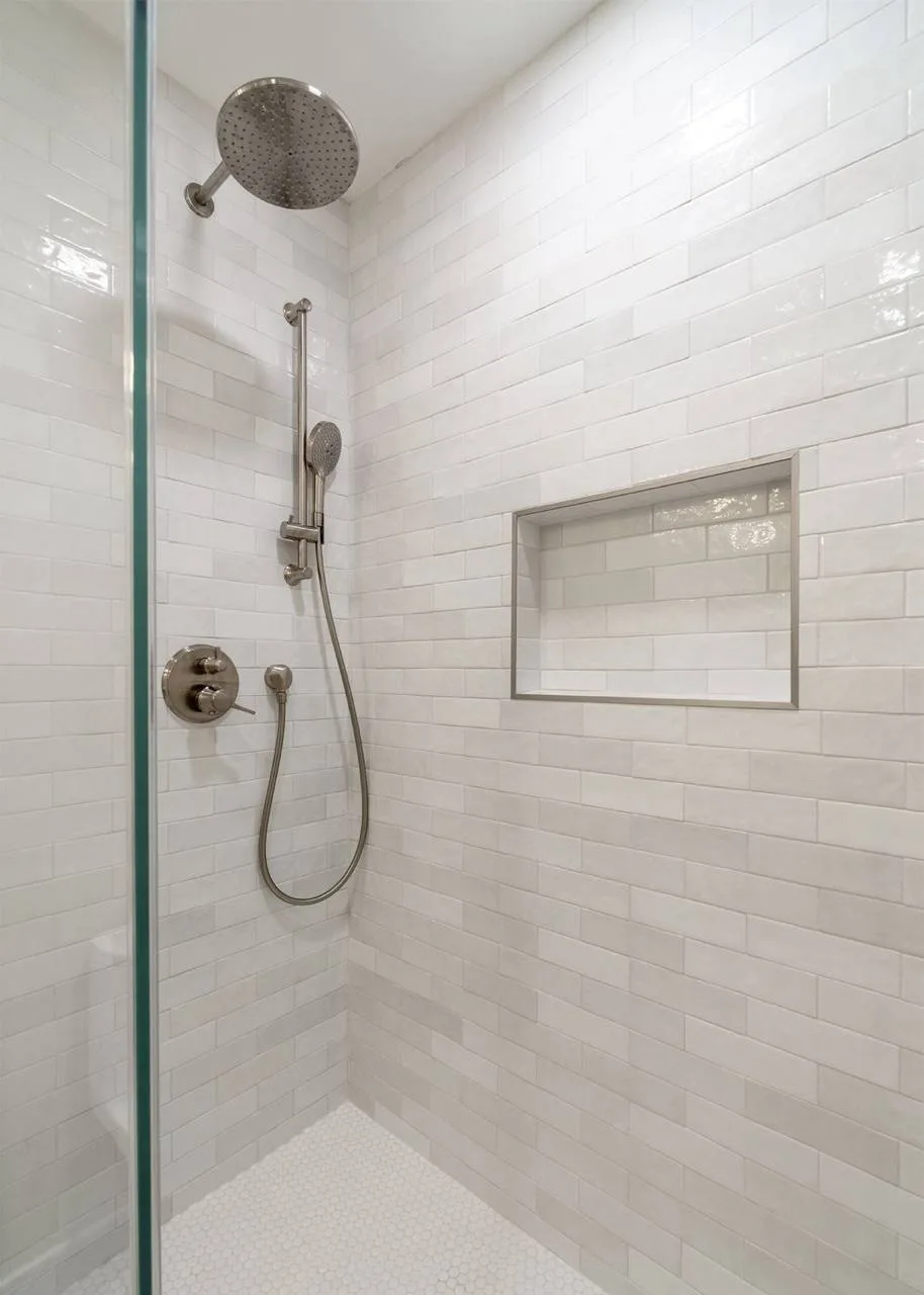 Home renovation project photo by Lussoro Design + Build Bay Area contractor