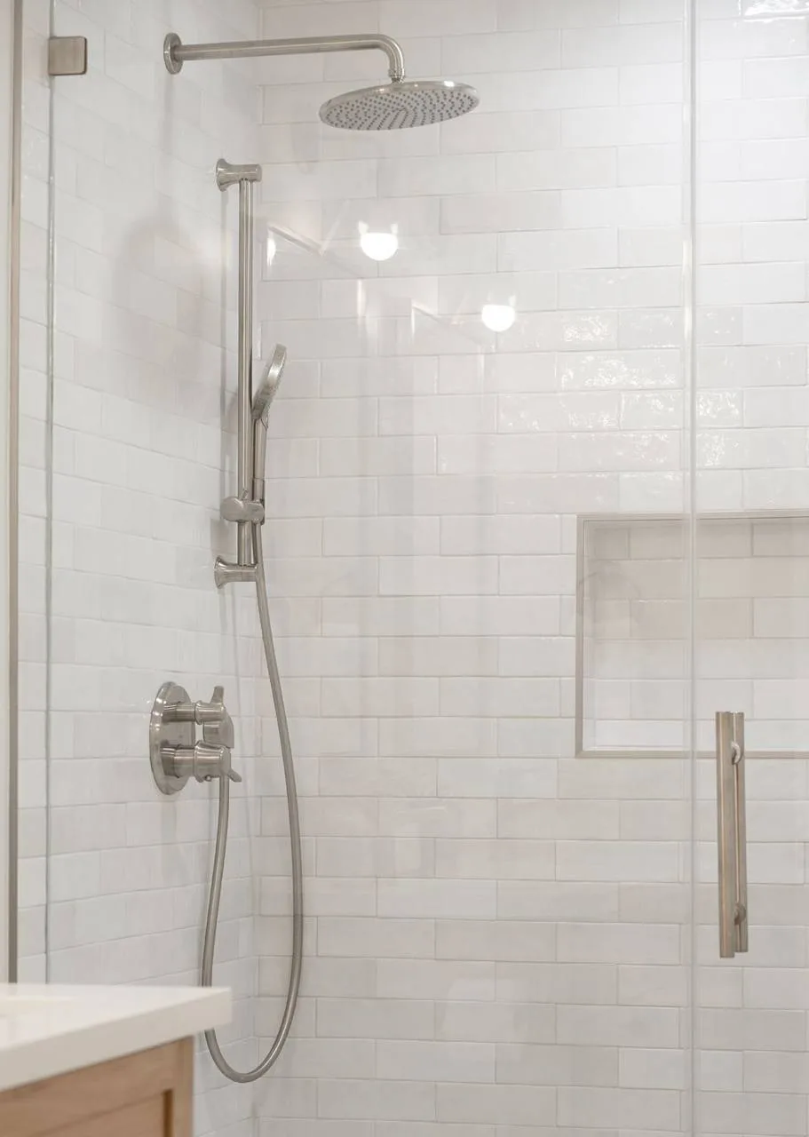 Home renovation project photo by Lussoro Design + Build Bay Area contractor